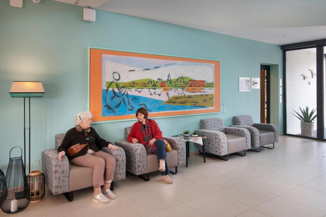Domitys Basaltik Apartamento Agde Exterior foto