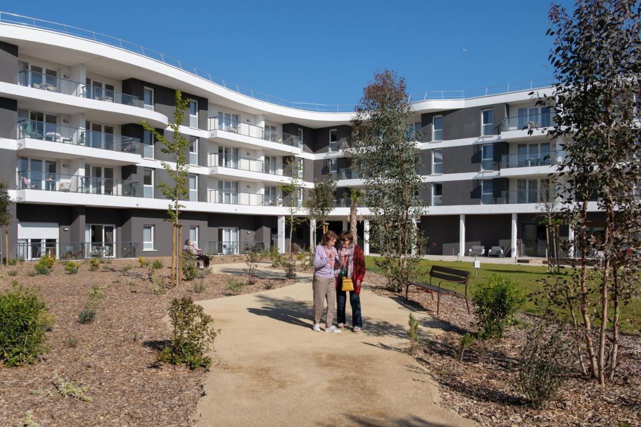 Domitys Basaltik Apartamento Agde Exterior foto