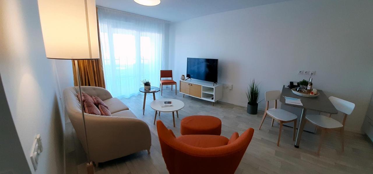 Domitys Basaltik Apartamento Agde Exterior foto