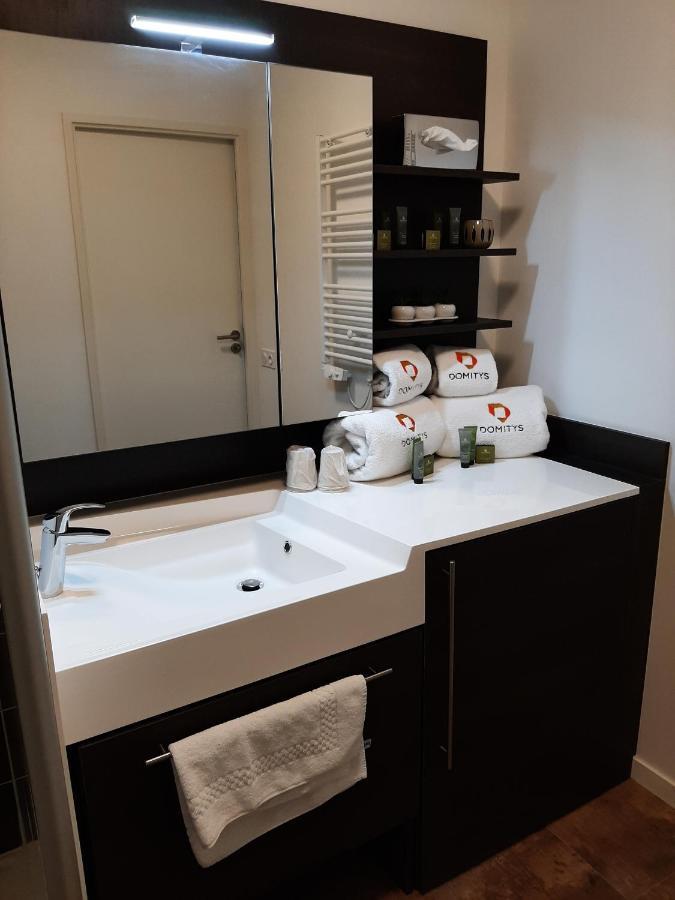 Domitys Basaltik Apartamento Agde Exterior foto