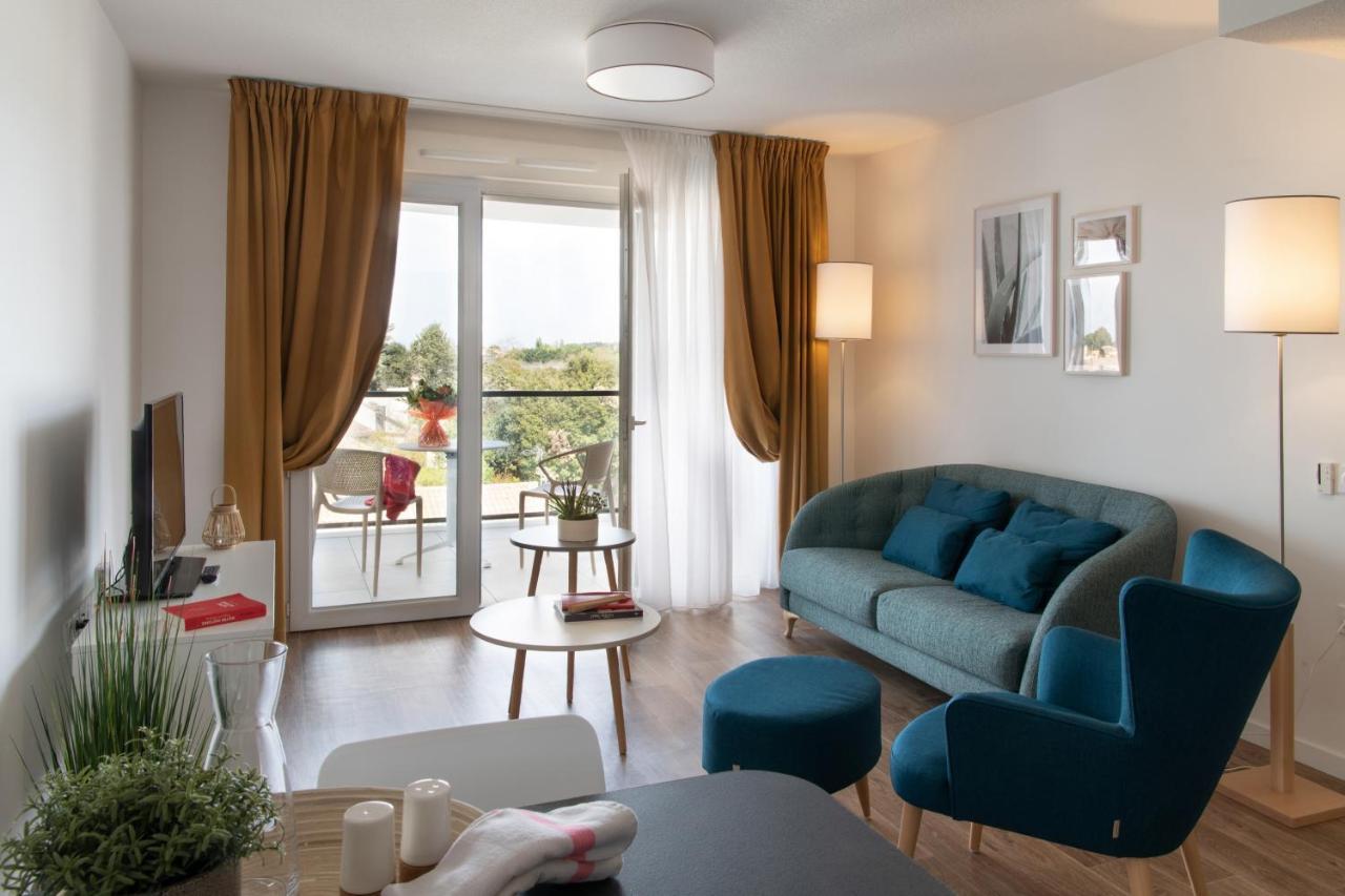 Domitys Basaltik Apartamento Agde Exterior foto