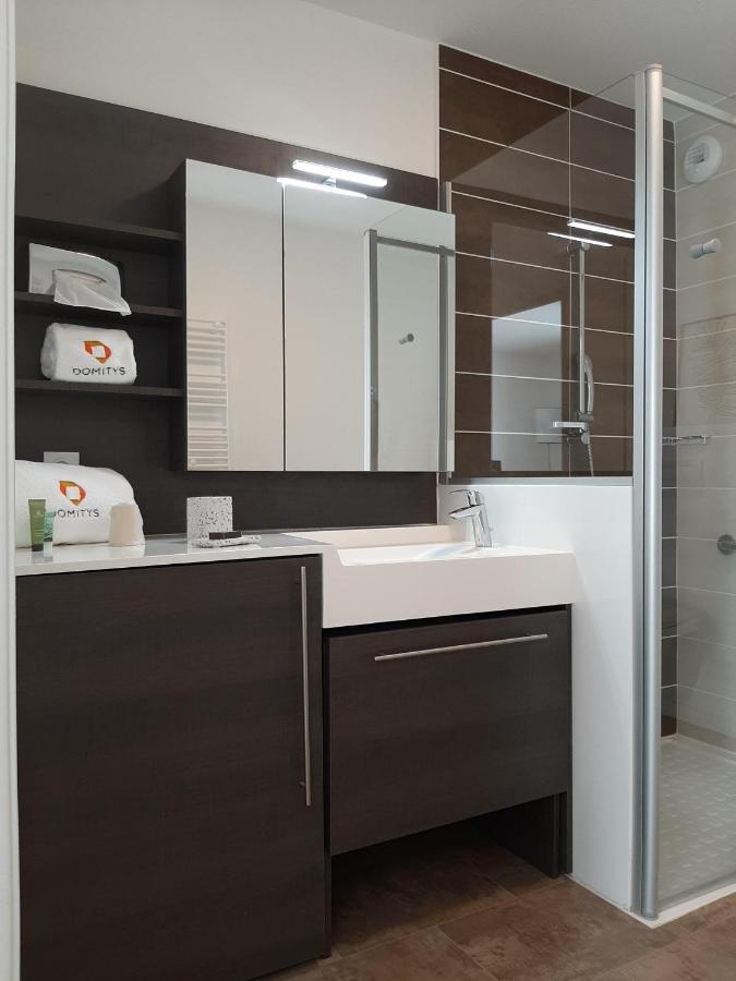 Domitys Basaltik Apartamento Agde Exterior foto