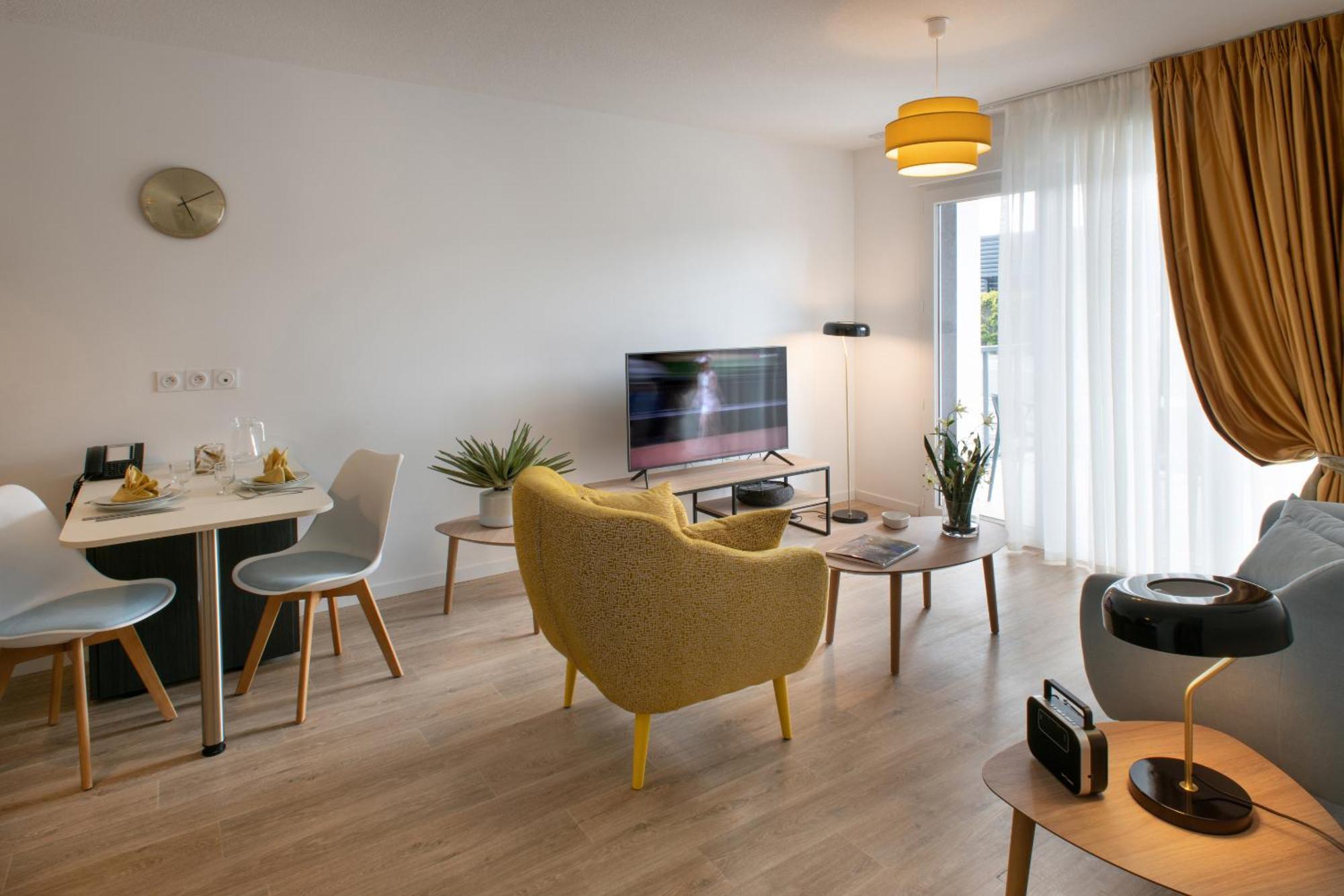 Domitys Basaltik Apartamento Agde Exterior foto