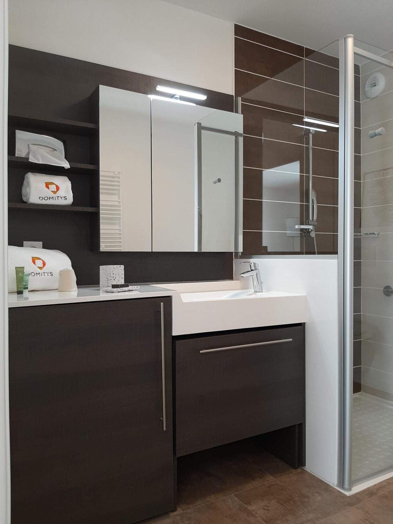 Domitys Basaltik Apartamento Agde Exterior foto