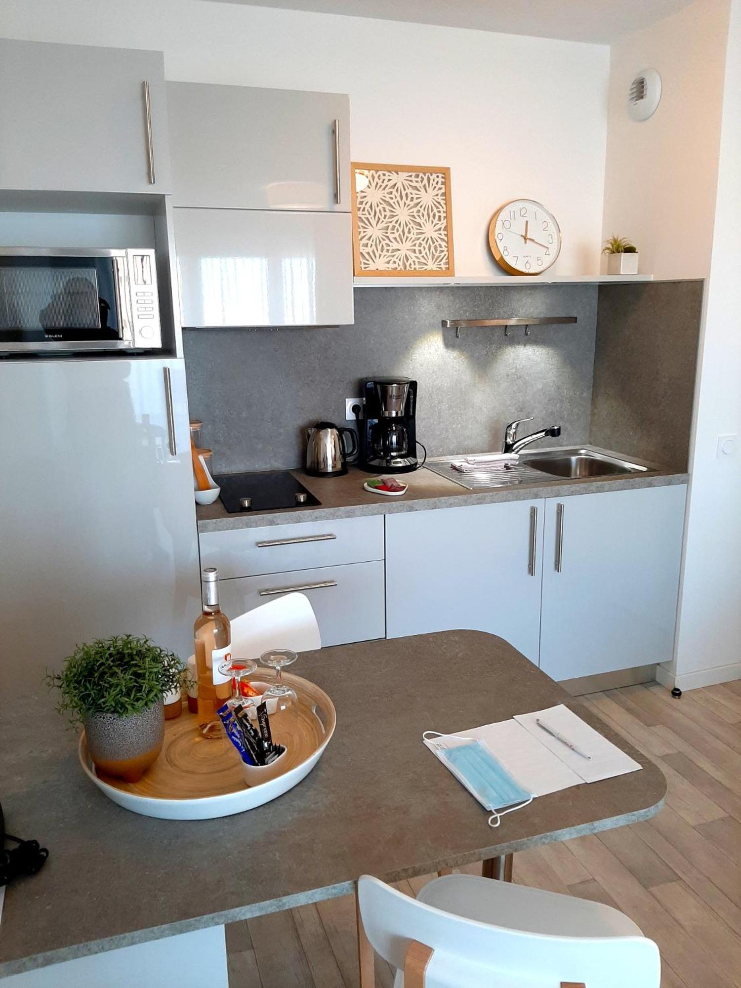 Domitys Basaltik Apartamento Agde Exterior foto